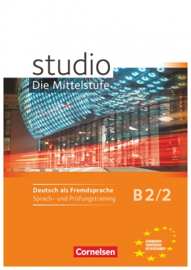 studio B2/2 Sprach- und Prüfungtraining