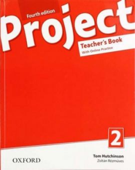 Project Fourth Edition 2 Teacher's Book with Online Practice Pack