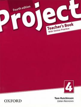Project Fourth Edition 4 Teacher's Book with Online Practice Pack