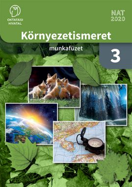 Környezetismeret munkafüzet 3.