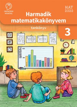 Harmadik matematikakönyvem 3.