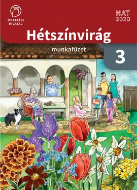 Hétszínvirág munkafüzet 3.