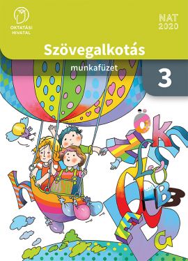 Szövegalkotás 3. munkafüzet