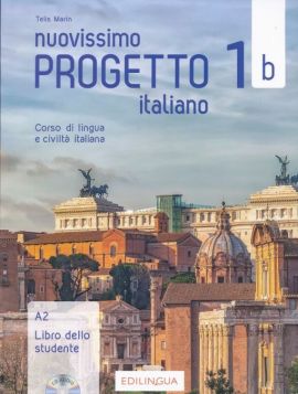 Nuovissimo Progetto italiano 1B - Libro dello studente con CD audio