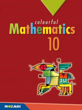 Colourful Mathematics 10. Angol nyelvű matematika