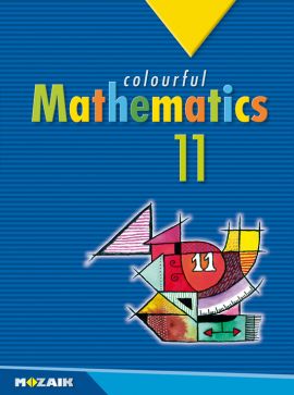 Colourful Mathematics 11. Angol nyelvű matematika
