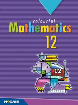 Colourful Mathematics 12. Angol nyelvű matematika