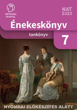 Énekeskönyv 7.	