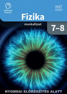 Fizika munkafüzet 7-8.	