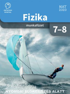 Fizika munkafüzet 7-8.	