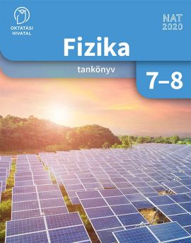 Fizika tankönyv 7-8.	