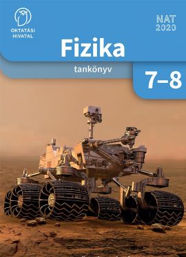 Fizika tankönyv 7-8. évfolyam