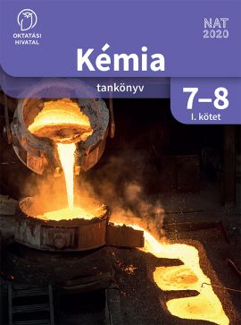 Kémia 7-8. I. kötet	