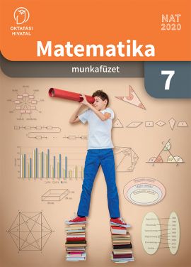 Matematika 7. munkafüzet