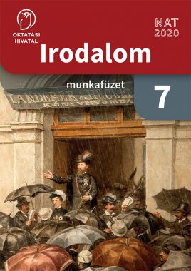 Irodalom munkafüzet 7.