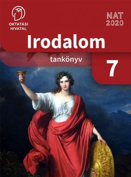 Irodalom Tankönyv 7.	