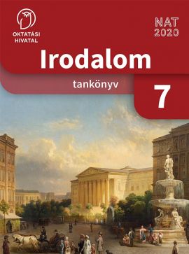 Irodalom tankönyv 7.	