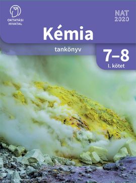 Kémia 7-8. tankönyv I. kötet