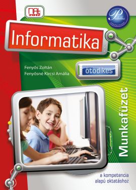 Ötödikes informatika munkafüzet 