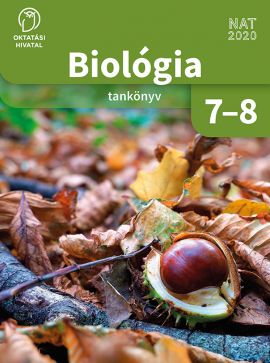 Biológia tankönyv az általános iskolák számára 7-8