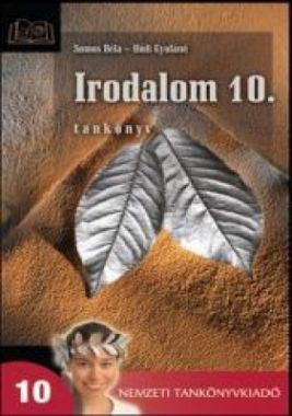 Irodalmi atlaszkönyvek 10. tk.