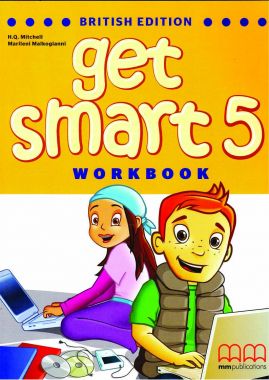 Get Smart 5 Workbook