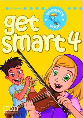 Get Smart 4 Student's Book