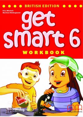 Get Smart 6 Workbook