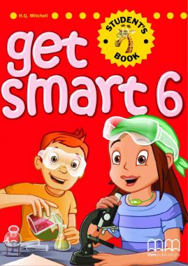 Get Smart 6 Student's Book