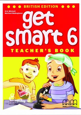 Get Smart 6 Teacher's Book