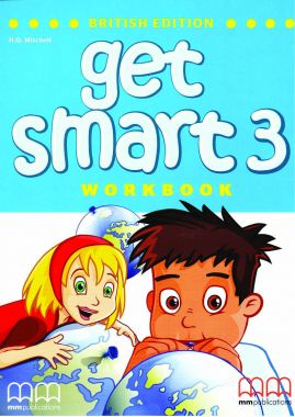 Get Smart 3 Workbook