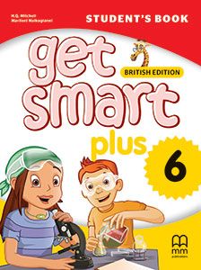 Get Smart Plus 6 - TEACHER'S