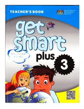 Get Smart Plus 3 Tanári könyv