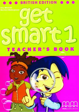 Get Smart 1 Teacher's Book