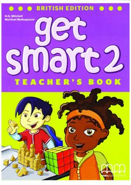 Get Smart 2 Teacher's Book