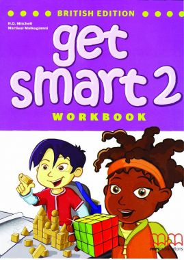 Get Smart 2 Workbook