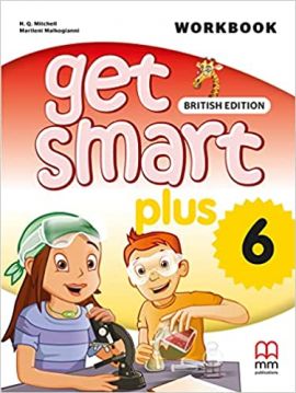 Get Smart Plus 6 WB + CD