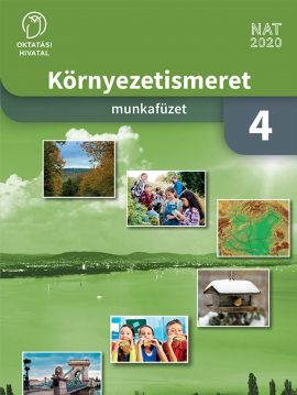 Környezetismeret 4. munkafüzet