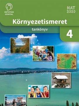 Környezetismeret tankönyv 4.