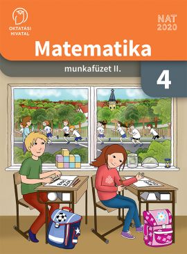 Matematika 4. munkafüzet II. kötet