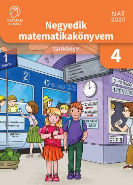 Negyedik matematikakönyvem 4.