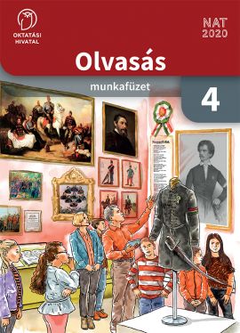 Olvasás munkafüzet 4.