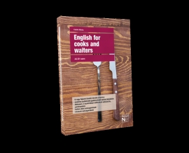 English for cooks and waiters