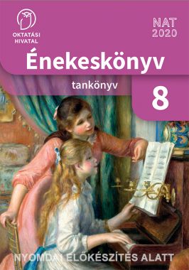 Énekeskönyv 8.