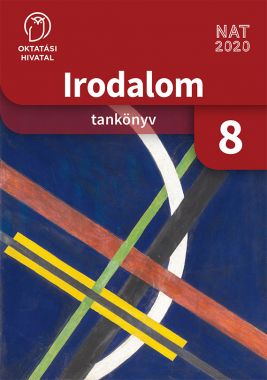 Irodalom Tankönyv 8.