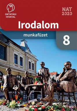 Irodalom Munkafüzet 8.