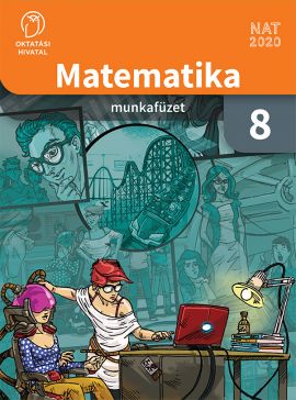 Matematika munkafüzet 8.