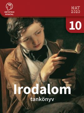 Irodalom tankönyv 10.