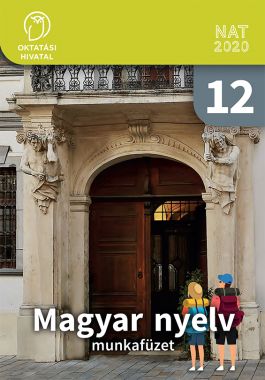 Magyar nyelv 12. munkafüzet