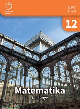 Matematika tankönyv 12.